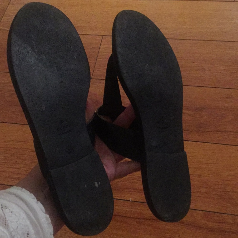 Gucci sandals horse bit - Picture 4 of 4